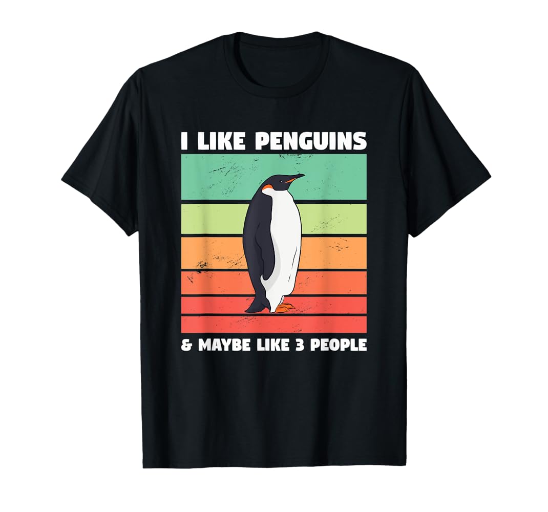 Tシャツリメイクバッグ・ペンギン Amazon | ハグジー・ザ・ペンギン Tシャツ | Tシャツ
